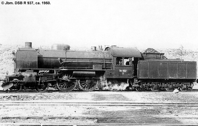 DSB R 937 DSB R 937