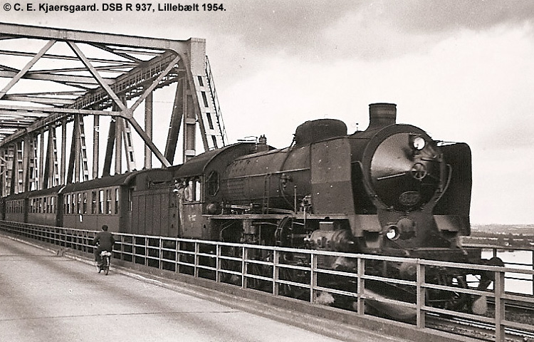 DSB R 937 DSB R 937