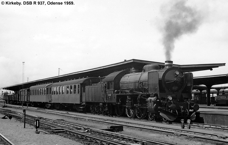 DSB R 937 DSB R 937