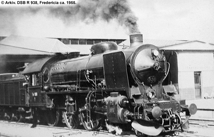 DSB R 938 DSB R 938