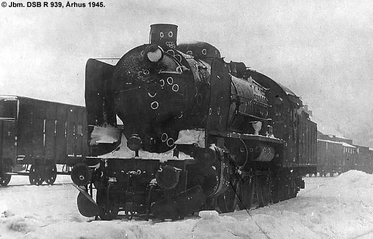 DSB R 939 DSB R 939