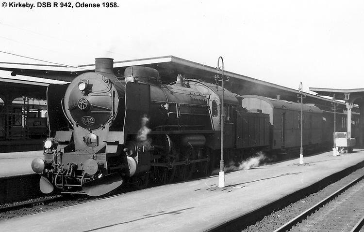 DSB R 942 DSB R 942