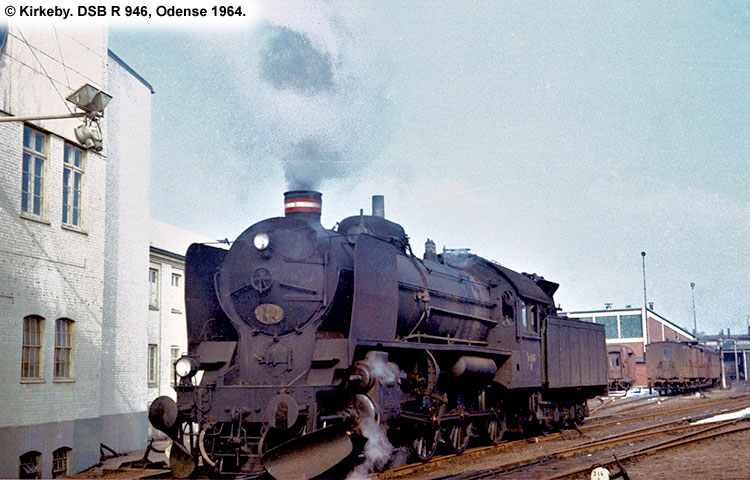 DSB R 946 DSB R 946