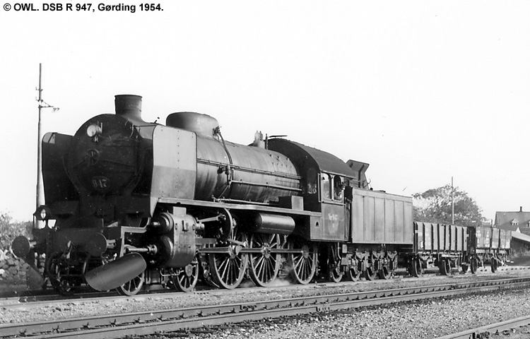 DSB R 947 DSB R 947