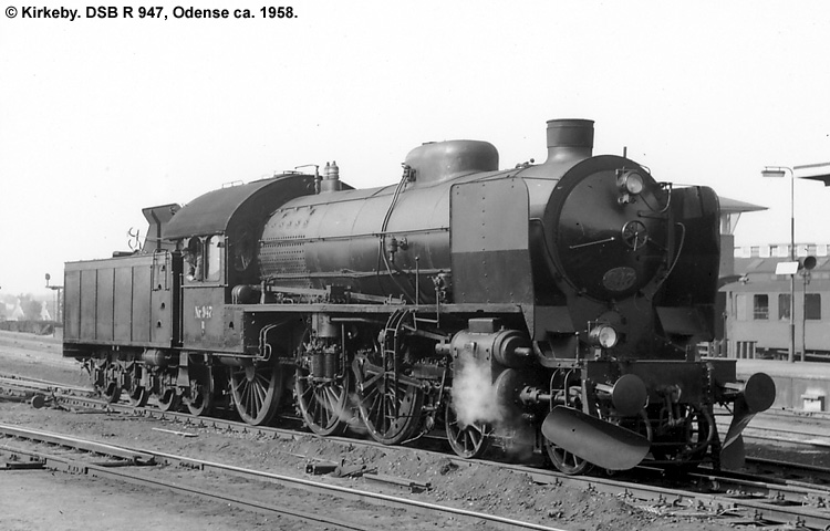 DSB R 947 DSB R 947