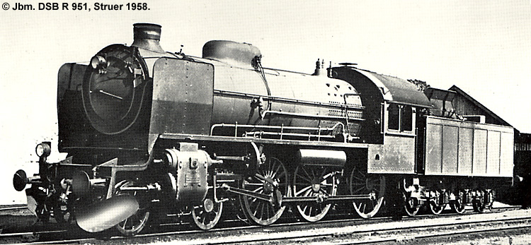 DSB R 951