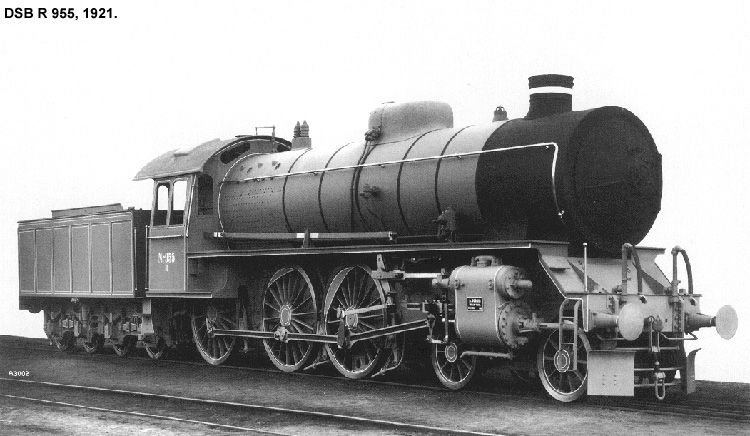 DSB R955 1