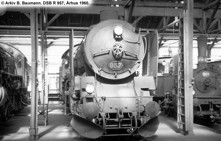 DSB R 957 DSB R 957