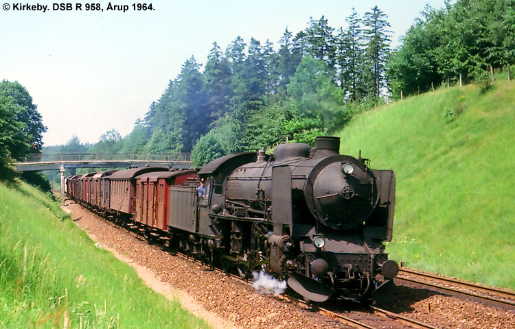 DSB R 958 DSB R 958