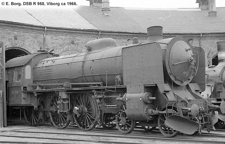 DSB R 958