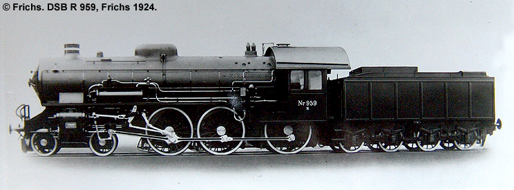 DSB R 959