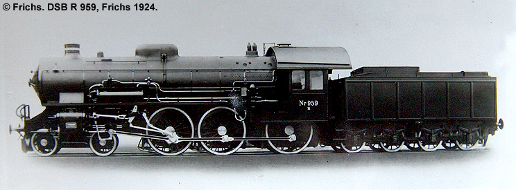 DSB R959 DSB R959