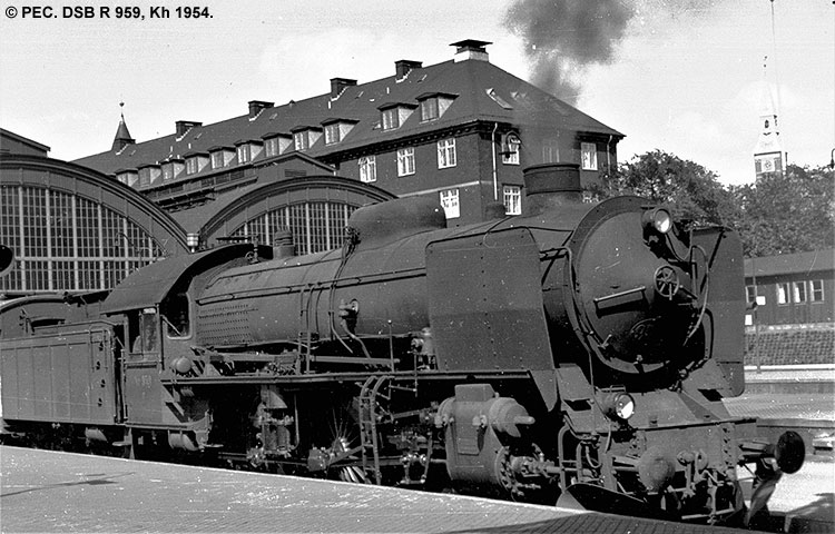 DSB R 959