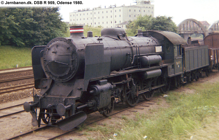 DSB R 959