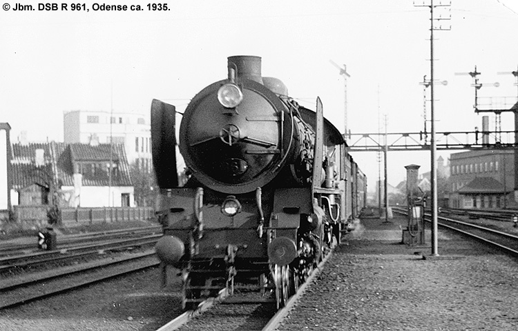 DSB R961 DSB R961