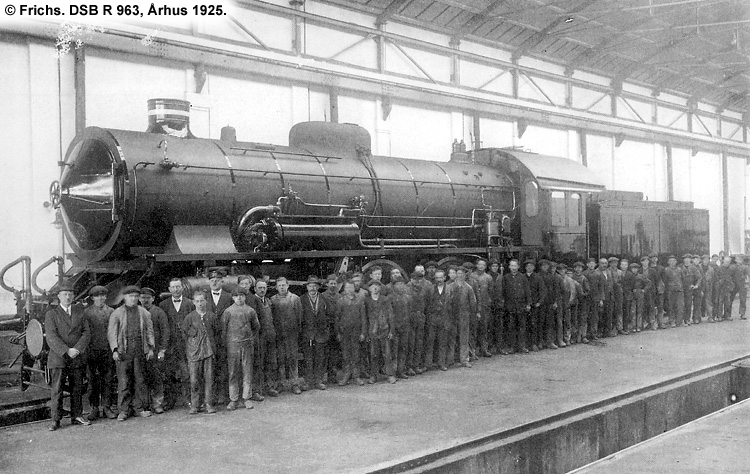 DSB R 963 DSB R 963