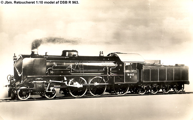 DSB R963