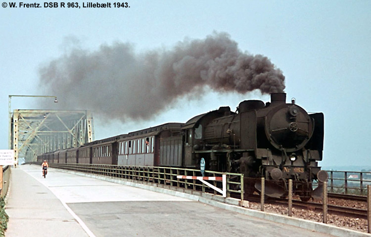 DSB R 963 DSB R 963