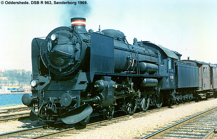 DSB R 963 DSB R 963