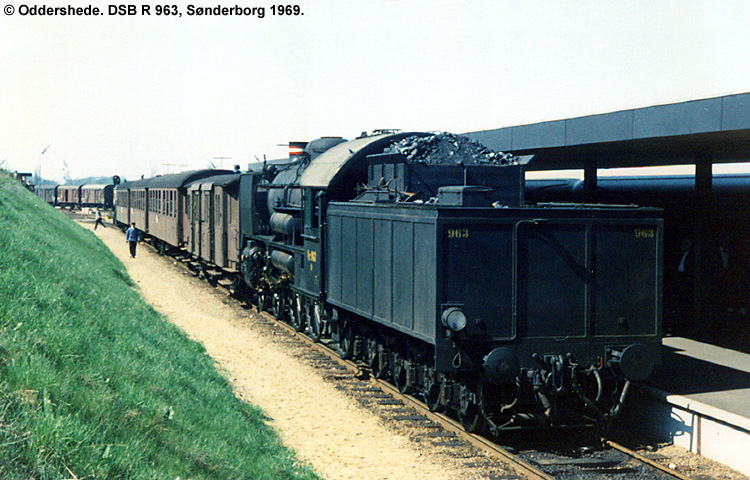 DSB R 963
