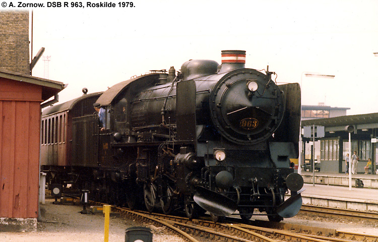 DSB R 963