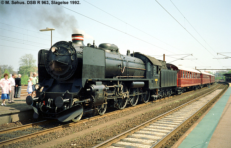DSB R 963 DSB R 963