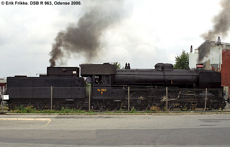 DSB R 963 DSB R 963