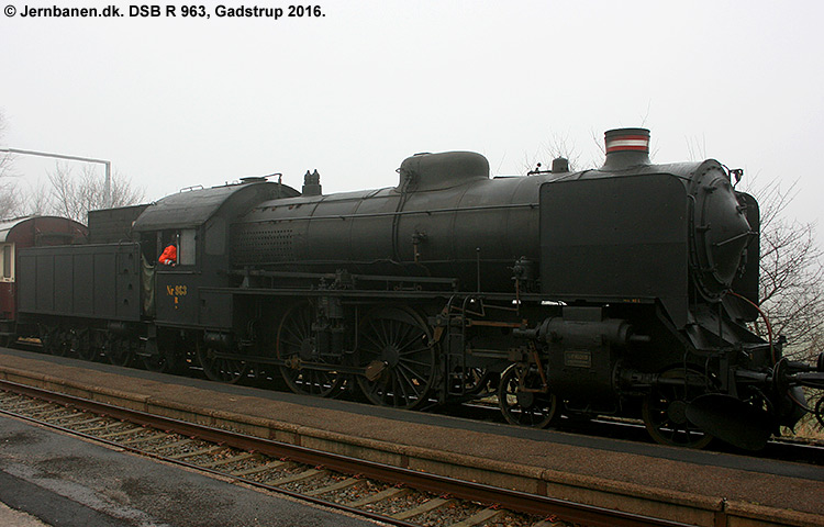 DSB R 963 DSB R 963
