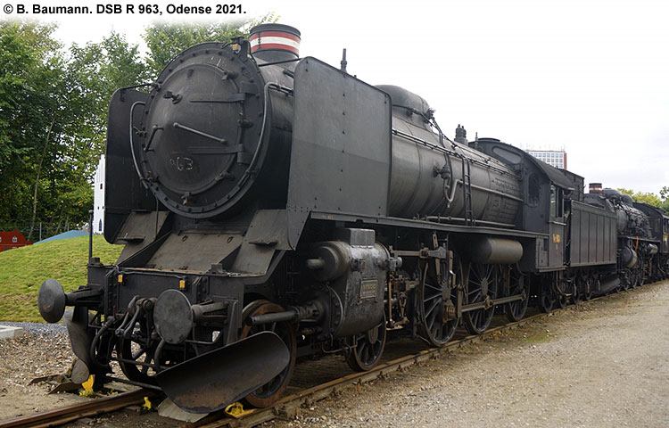 DSB R 963 DSB R 963
