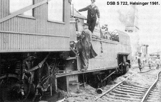 DSB S 722 DSB S 722