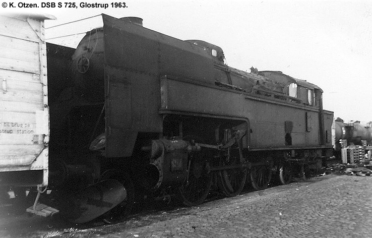 DSB S 725 DSB S 725