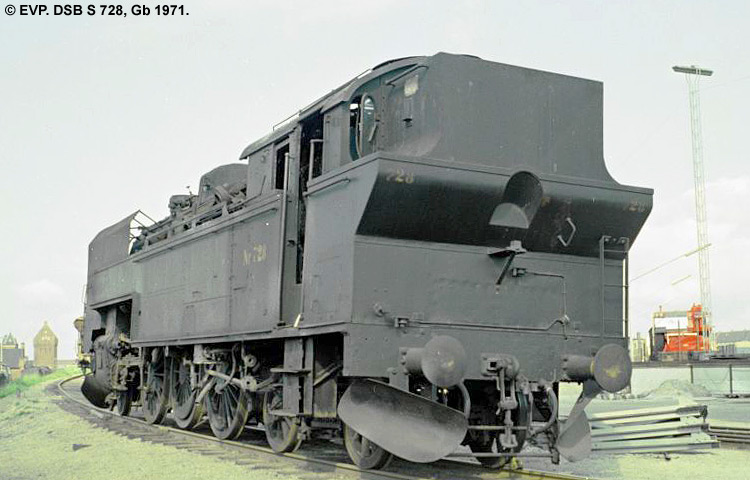 DSB S 728