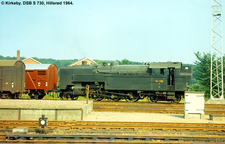 DSB S 730 DSB S 730