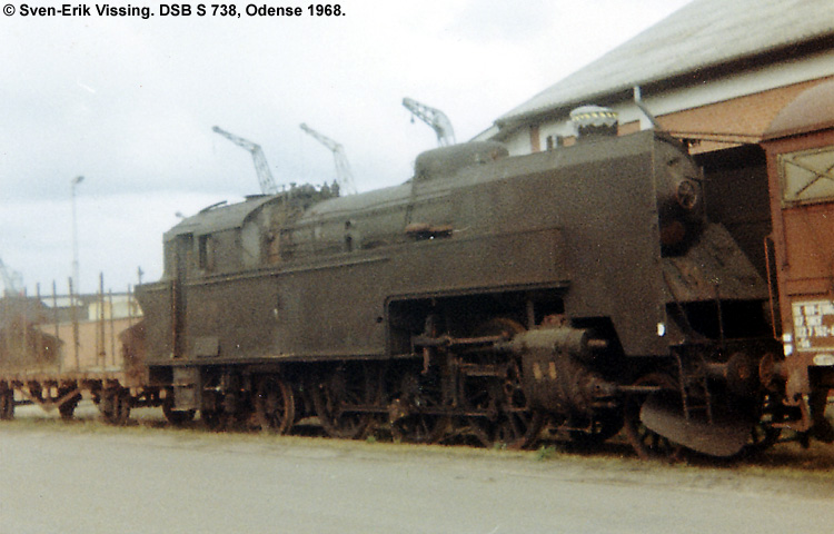 DSB S738 1