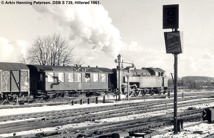 DSB S 739 DSB S 739