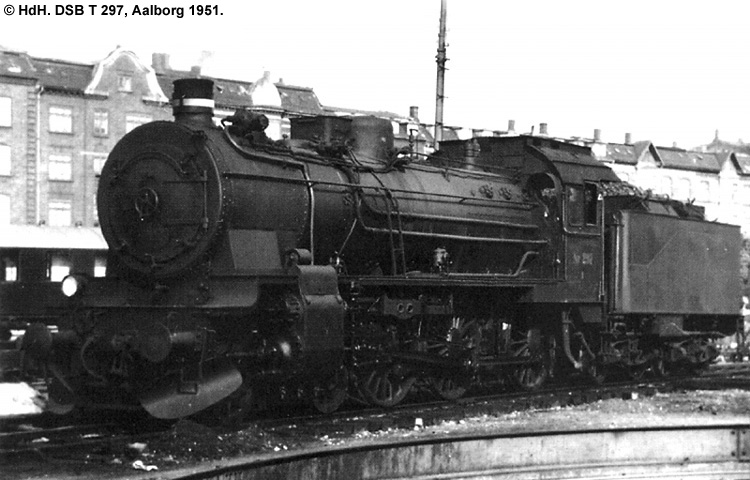 DSB T 297 DSB T 297