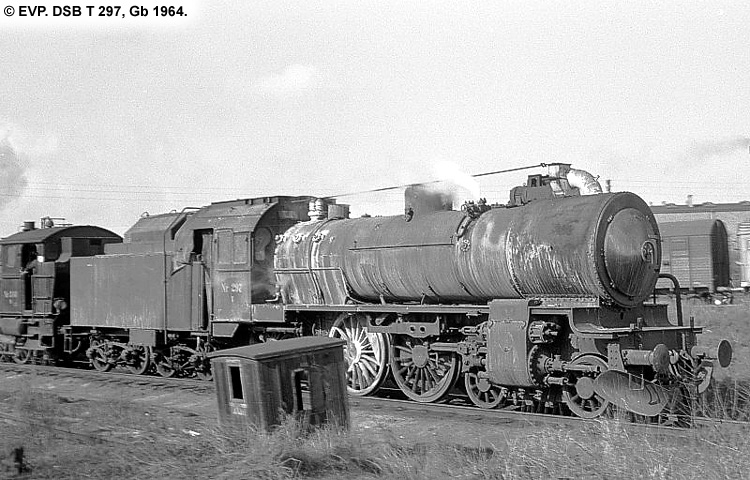 DSB T 297 DSB T 297