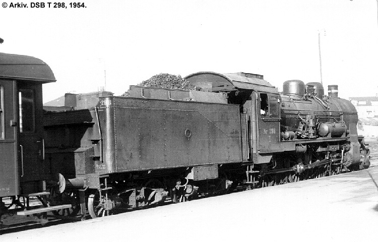 DSB T 298 DSB T 298