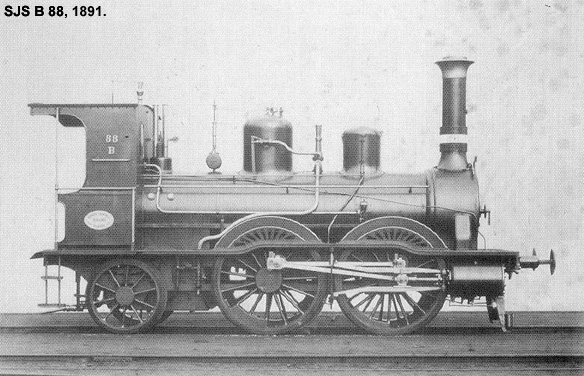 SJS B88