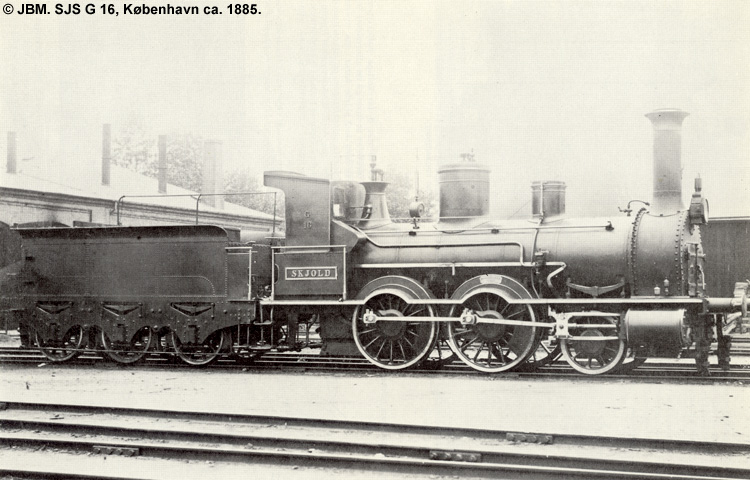 SJS G 16