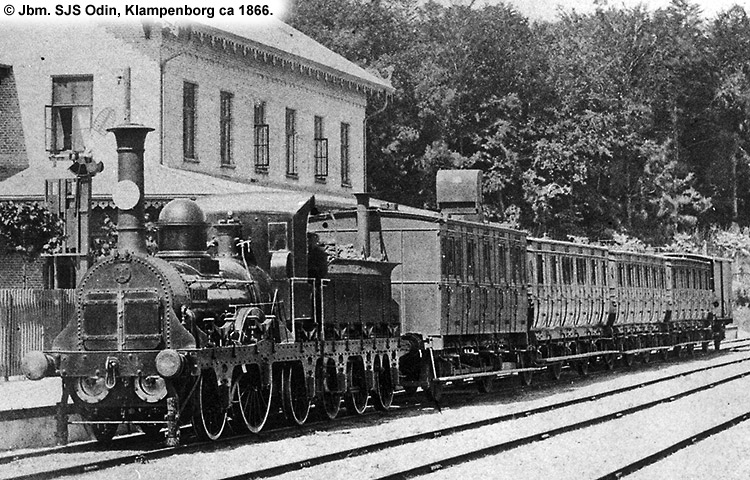 SJS Odin 1866 SJS Odin 1866