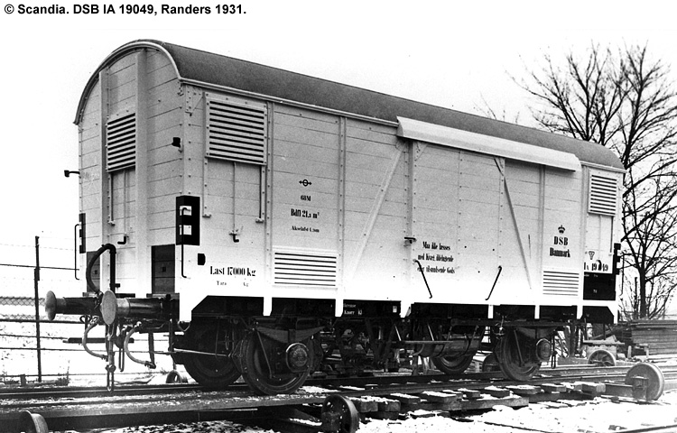 DSB IA 19049