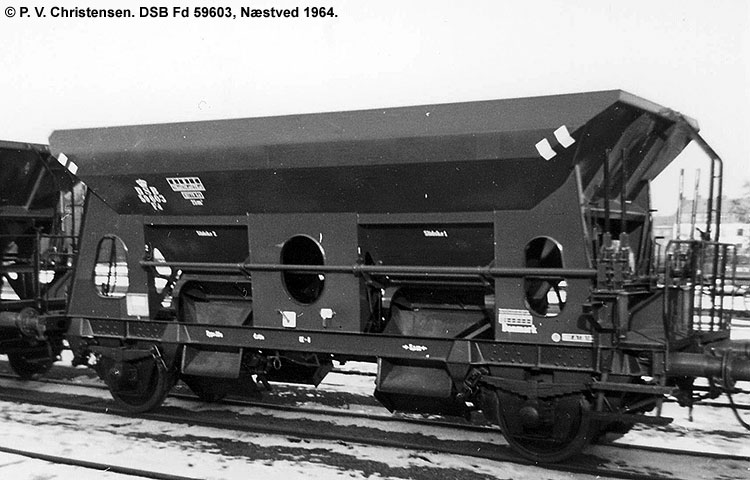 DSB Fd 59603