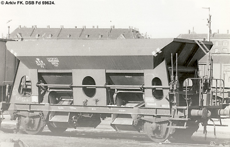 DSB Fd 59624