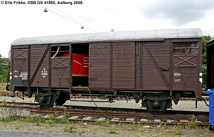 DSB GS 41985