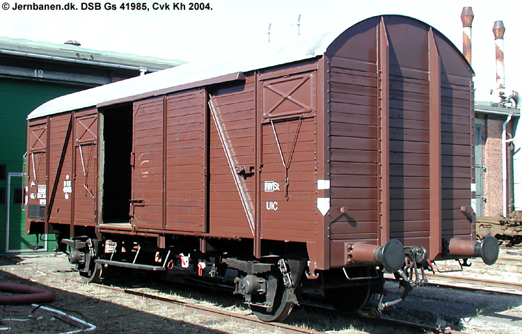 DSB Gs 41985