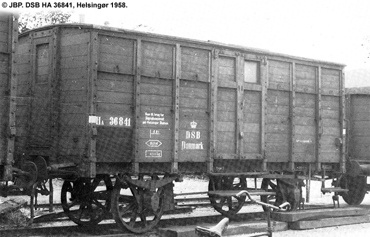 DSB HA 36841