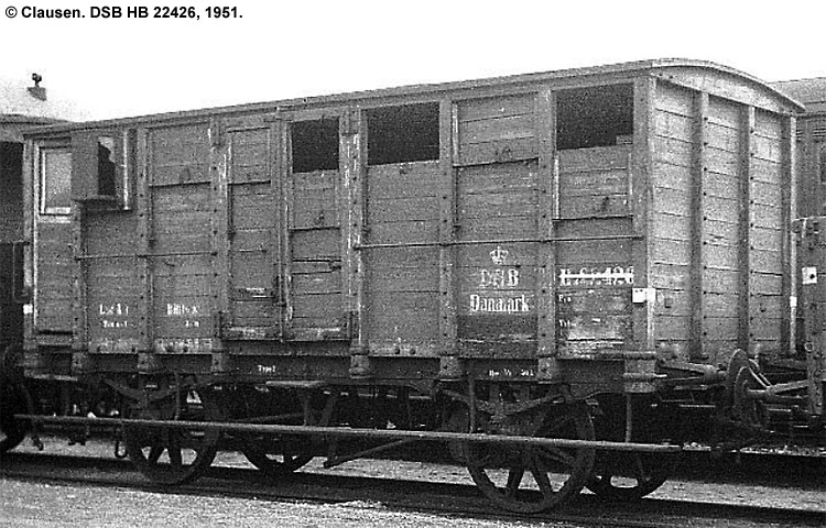 DSB HB 22426
