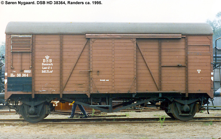 DSB HD 38364