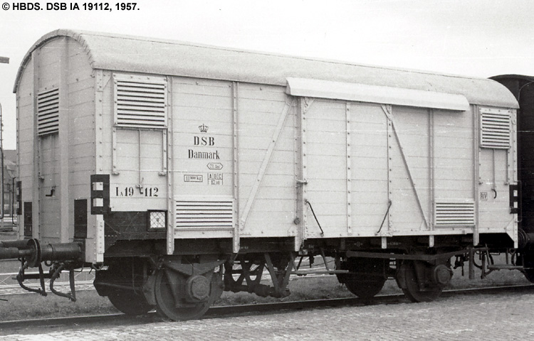 DSB IA 19112